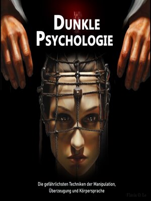 cover image of Dunkle Psychologie